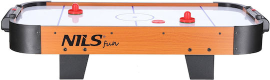 Nils Air Hockey Дървен