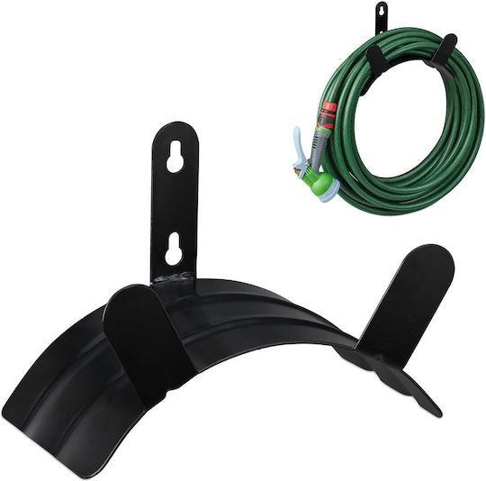 Relaxdays Wall Mount Garden Hose