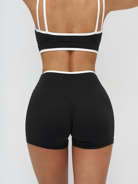Training Γυναικείο Σετ με Κολάν Black/black