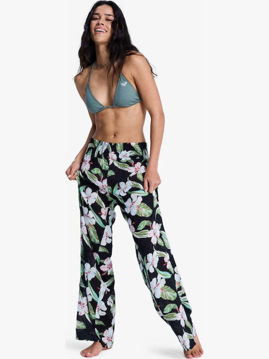 Sunset Pant Γυναικείο Κολάν Anthracite