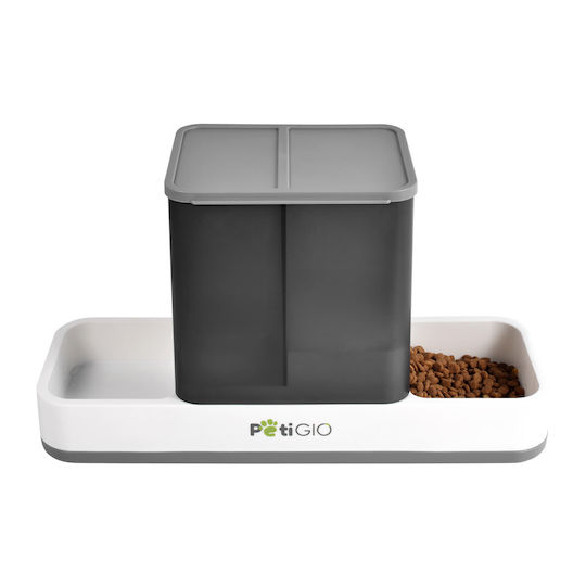 Petigio Futternäpfe & Wasserschalen für Hunde & Katzen