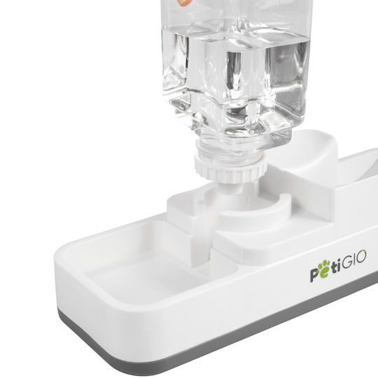 Petigio Futternäpfe & Wasserschalen für Hunde & Katzen
