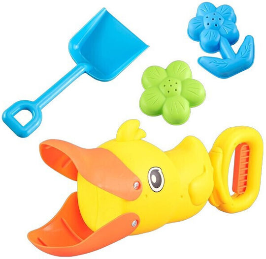 Strandspielzeug Schaufel 11cm 4 Stück