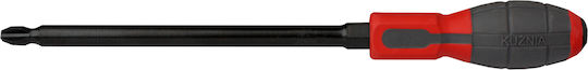 Kuźnia Sułkowice Impact Magnetic Screwdriver Long Cross Head Size PH2x155mm