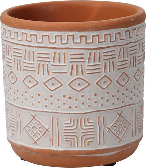 Koopman Pot Ceramic Terracotta