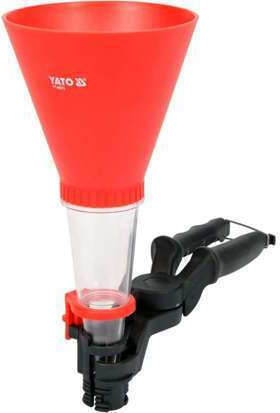 Special Funnel Handle