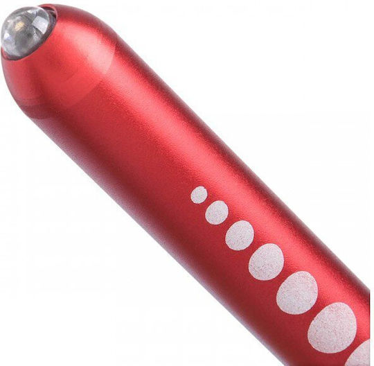 Mactronic LED Flash Light with Maximum Brightness 10lm