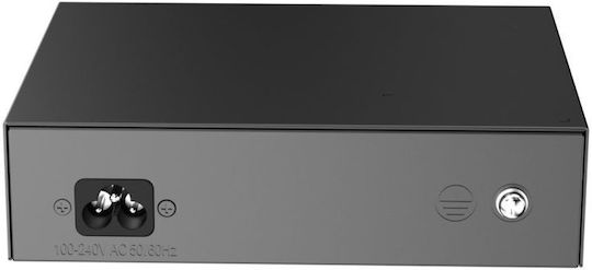 Ruijie Reyee Unmanaged L2 PoE Switch με 8 Θύρες Gigabit (1Gbps) Ethernet