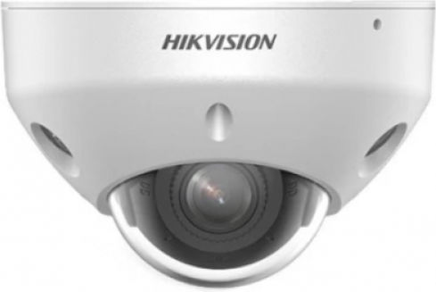 Hikvision DS-2CD2583G2-LIS2U IP Камера за Видеонаблюдение 4K Водоустойчива с Двуупосочна Комуникация и Обектив 2.8mm