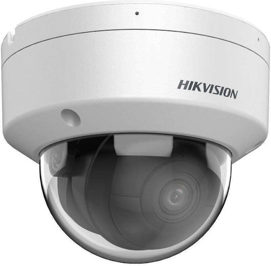 Hikvision DS-2CD2186G2H-ISU(2.8mm)(eF) Cameră Supraveghere IP 4K Impermeabilă cu Microfon și Obiectiv 4mm