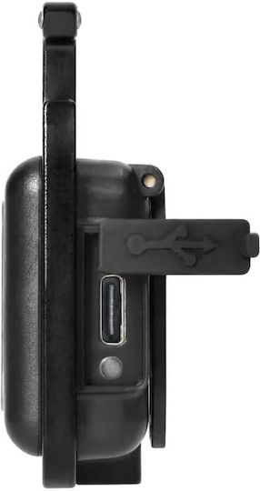 Orno Мини LED COB фенерче 4W 400lm акумулаторно 500mAh