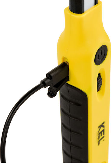 Plastrol Arbeitslampe LED IP20 mit einer Helligkeit von bis zu 1000lm