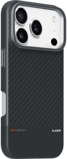 Laut Kev Protect Case Stand Iphone 17 Pro Max Compatible Magsafe Black