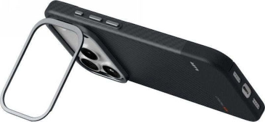 Laut Kev Protect Case Stand Iphone 17 Pro Max Compatible Magsafe Black
