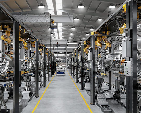 Proiector LED Etanș 200W Alb Rece 5000K IP65