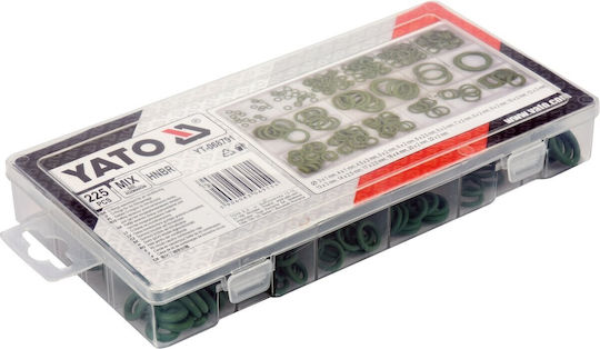 Yato O-Ringe YT-068791 225Stück