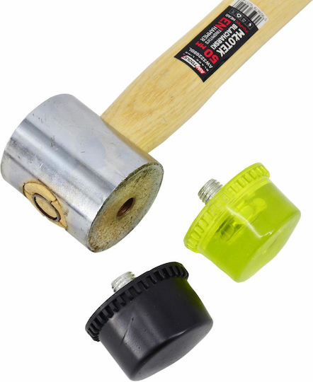 Awtools Rubber-Plastic Mallet 40mm