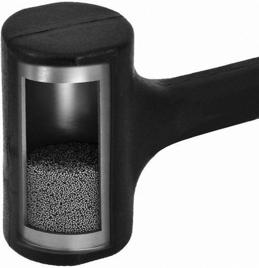 Ciocan anti-vibrații Awtools 1000g Black Line