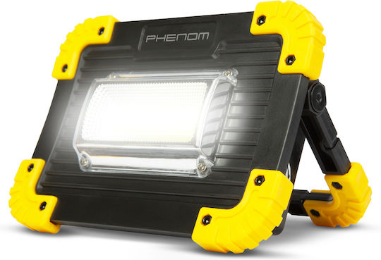 Alista Home Proiector de Lucru cu Baterie LED IPX4 cu Luminozitate până la 1000lm
