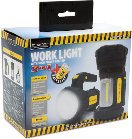 Alista Home Lumini de Lucru LED cu Luminozitate de Până la 220lm