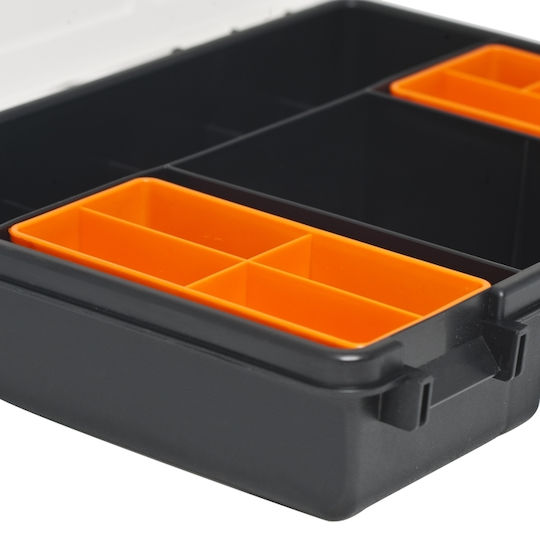 Alista Home Tabacheră Pentru Unelte Transparentă 28.5x23.5x6.5cm