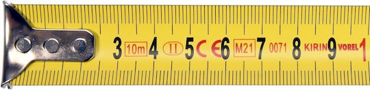 Vorel Maßband 25mm x 10m