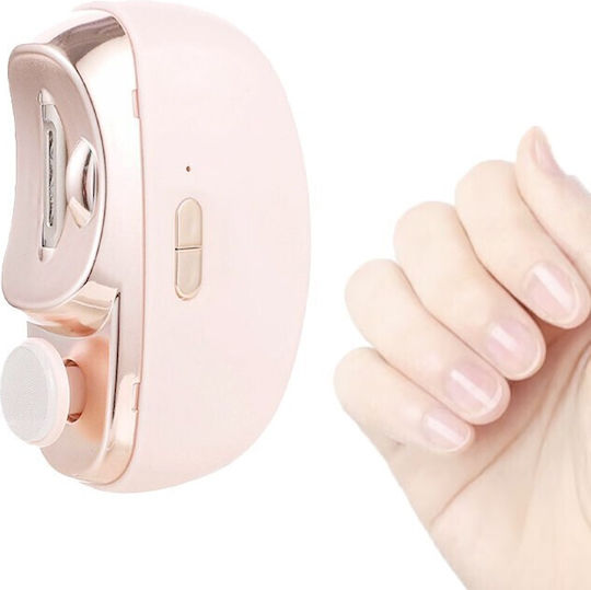 Alista Home Nagelbohrer Batterie Rosa