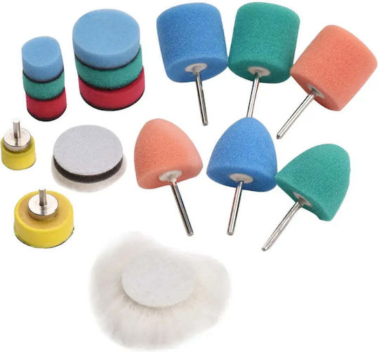 Set 16 Mini Polishing Accessories Nextool Mps-16