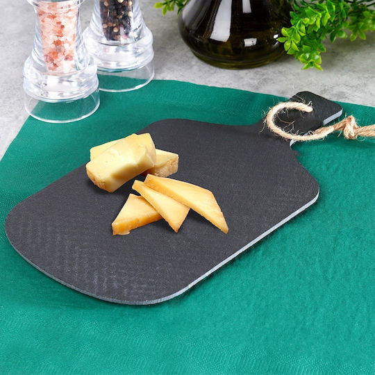 Excellent Houseware Плато За Сервиране От Камък 28.5x15см