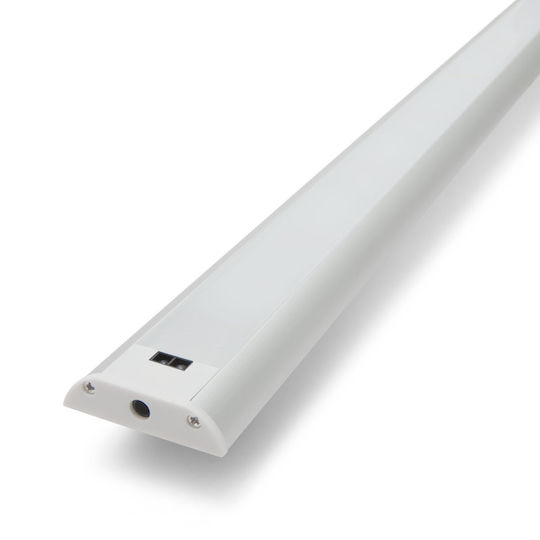 Alista Home LED Iluminare Liniară Comercială Plafon 9W Alb Natural Reglabil În Intensitate M60xB4cm