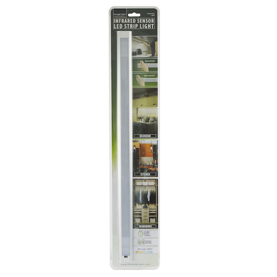 Alista Home LED Iluminare Liniară Comercială Plafon 9W Alb Natural Reglabil În Intensitate M60xB4cm