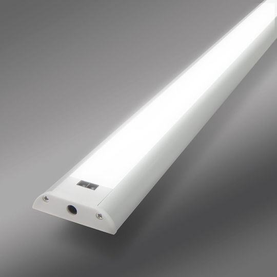 Alista Home LED Iluminare Liniară Comercială Plafon 5W Alb Natural Reglabil În Intensitate M30xB4cm
