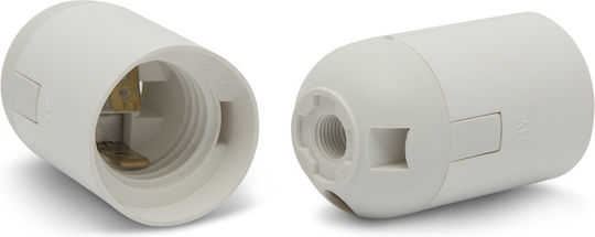 Alista Home Steckdosenadapter Verlängerung für Steckdosen E27 GLB_40907