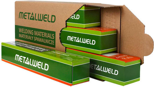 Metalweld Elektroden 3.25mm 5kg 1Stück