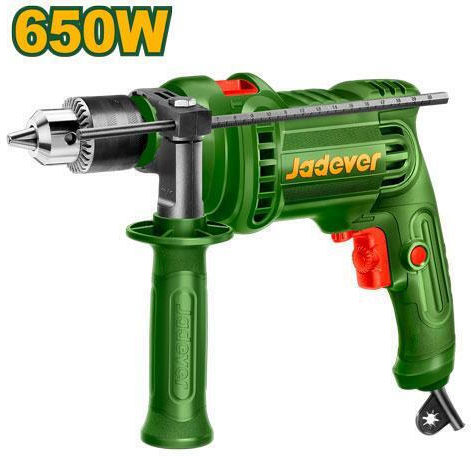 Jadever 400355 Schlag Bohrer 650W