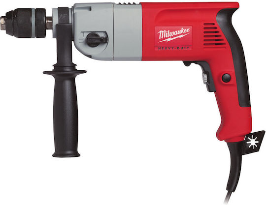 Milwaukee Hd2e 13 R Κρουστικό Δράπανο 705W