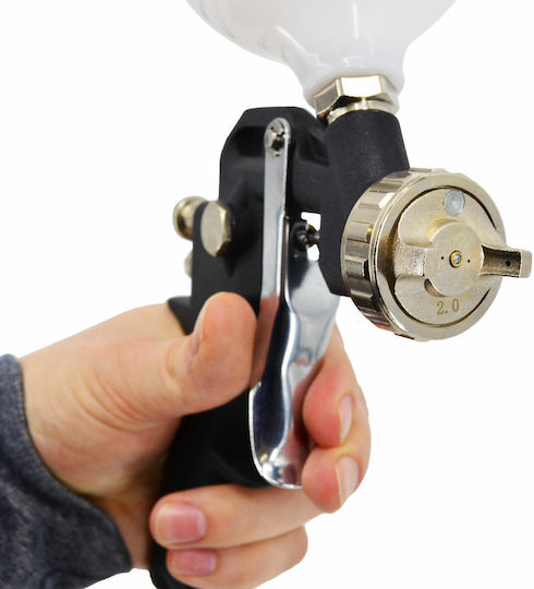 AWTools Air Spray Paint Gun Floating Tumbler 1.7mm
