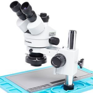 Microscope Μικροσκόπιο Εκπαιδευτικό Τριόφθαλμο