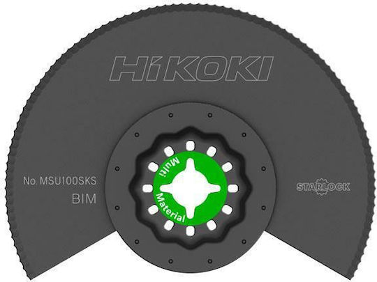 Hikoki Bosch Multifunktionswerkzeug-Verbrauchsmaterialien