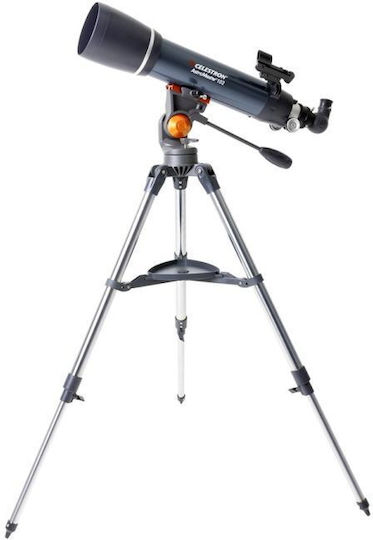 Celestron AstroMaster 102AZ Reflektor 241x Schwarz