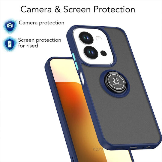 Enkay Back Cover Πλαστικό Μπλε (Redmi 15C 4G)