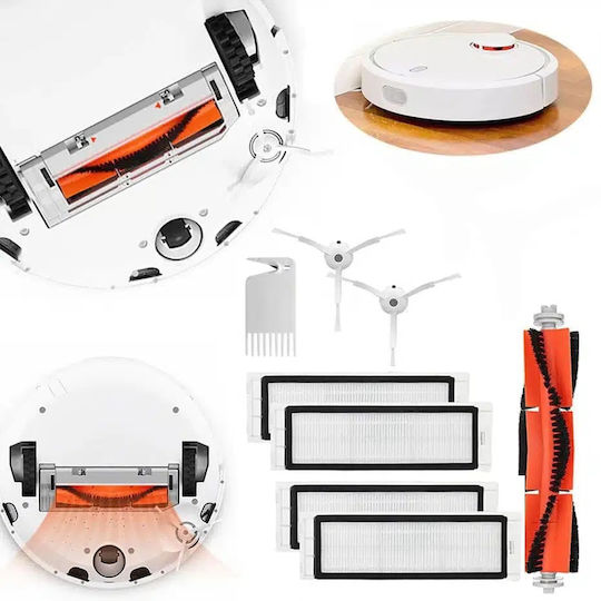 Ersatzteilset 8 Stück Für Roboter Staubsauger Xiaomi / Roborock