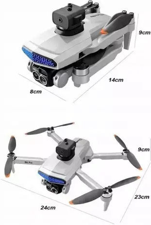 Lean Toys Drone with Camera