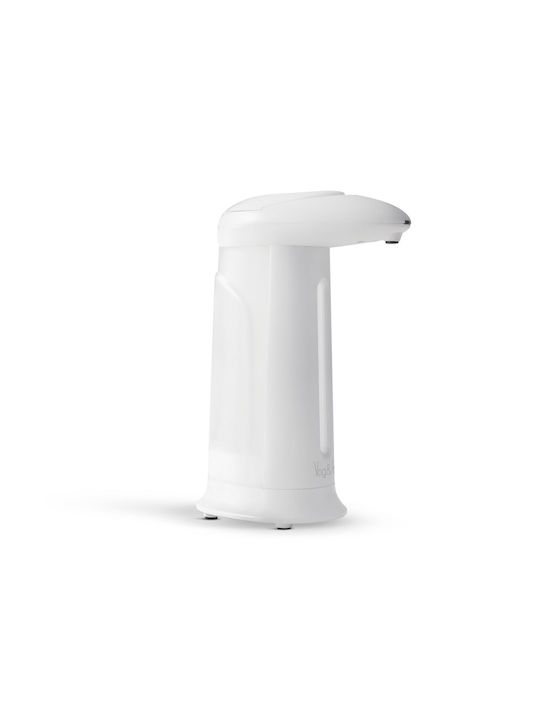 Alista Home Spender Kunststoff mit Automatischem Dispenser Weiß 360ml