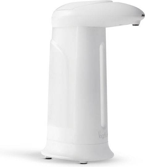 Alista Home Dispenser Plastic Automat Alb 360ml