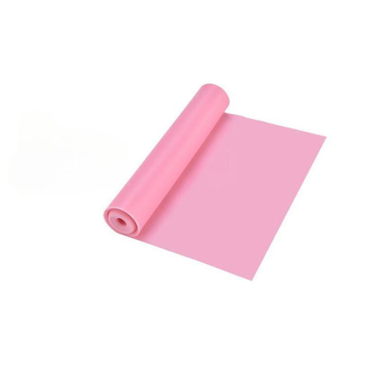 Λάστιχο Αντίστασης Γιόγκα Πιλάτες Yoga Pilates Resistance Band Pink