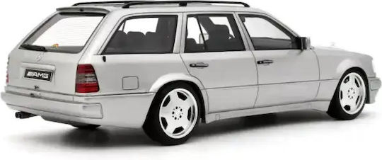 Model Mașină Mercedes-Benz AMG 70te Argintiu Strălucitor 1996 Scara 1:18 Otto Models Ot1224