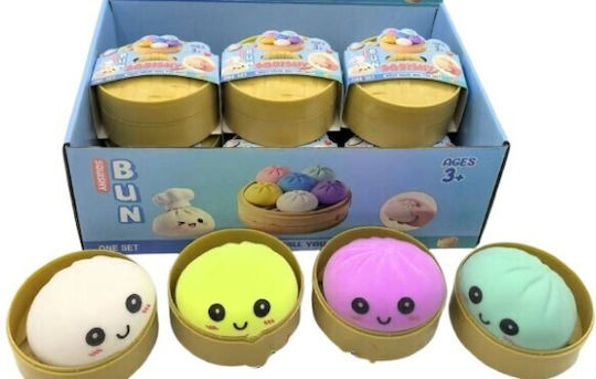 Colțunaș Squishy Curcubeu Spumant (Diverse Modele) 1 Buc