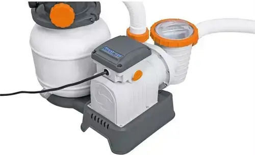 Bestway Single-Phase Pool Water Pump Filter With Maximum Supply 5678 lt/h