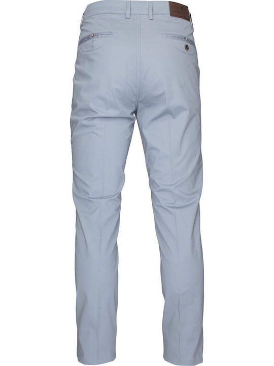 Chino Trousers in Regular Fit Blue